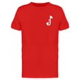 thumbnail image 1 of Jazz Music Logo T-Shirt Men -Image by Shutterstock, Male XX-Large, 1 of 2