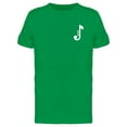 thumbnail image 1 of Jazz Music Logo Tee Men's -Image by Shutterstock, 1 of 2