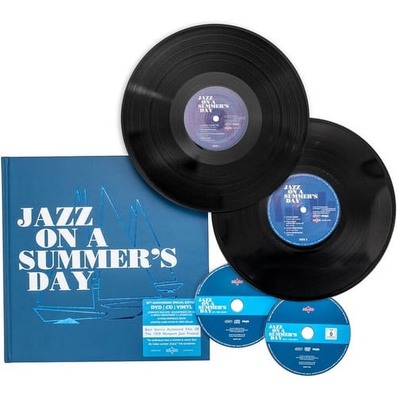Jazz On A Summer's Day / Various (CD)