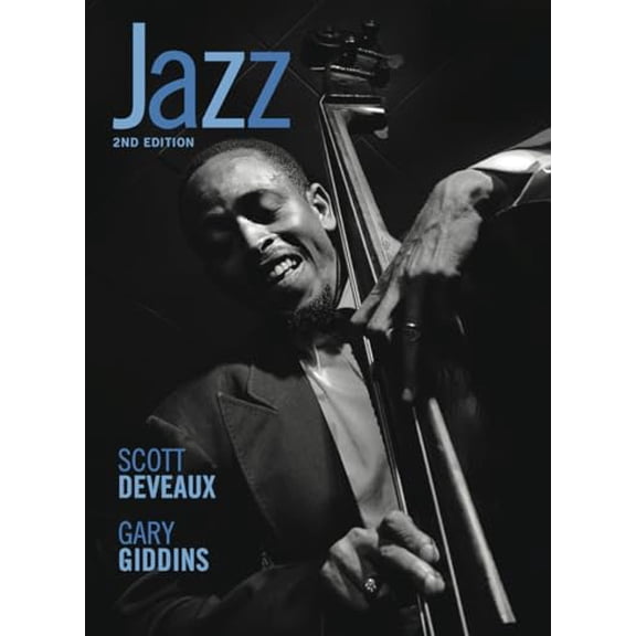 Pre-Owned Jazz, 9780393937060, 0393937062, Paperback, Second edition