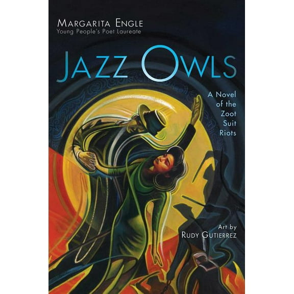 Jazz Owls: A Novel of the Zoot Suit Riots, (Hardcover)