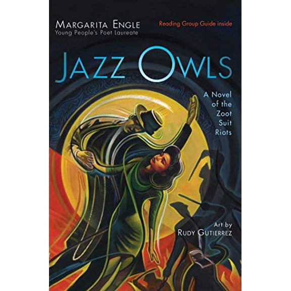Pre-Owned Jazz Owls: A Novel of the Zoot Suit Riots (Paperback) 1534409440 9781534409446