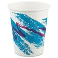 thumbnail image 1 of Jazz Paper Hot Cups, 10oz, Polycoated, 50/Bag, 20 Bags/Carton, 1 of 1