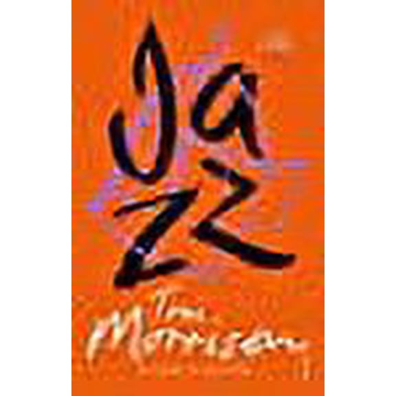 Jazz (Paperback) by Toni Morrison