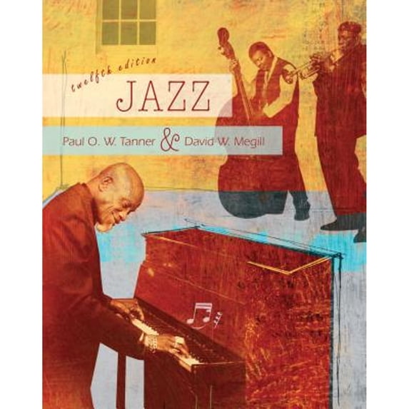 Pre-Owned Jazz (Audiobook) by Paul O W Tanner, David W Megill, Maurice Gerow