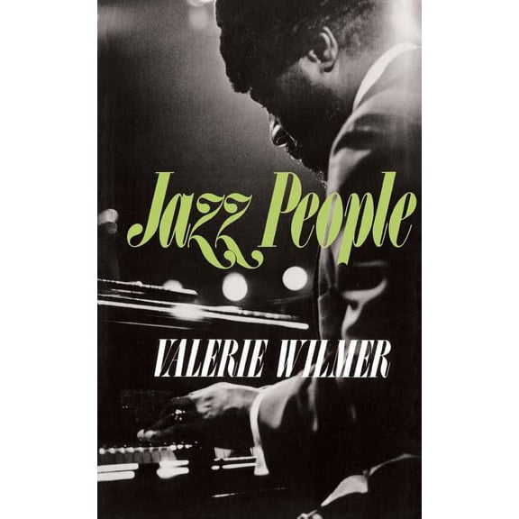 Jazz People PB, (Paperback)