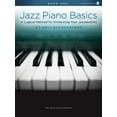 thumbnail image 1 of Jazz Piano Basics - Book 1 a Logical Method for Enhancing Your Jazzabilities Book/Online Audio (Other), 1 of 9