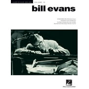 Jazz Piano Solos Numbered Bill Evans Jazz Piano Solos Songbook Volume 19 in Jazz Piano Solos Series 24 Classic Jazz Standards for Solo Piano Arran, Book 19, Paperback