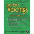 thumbnail image 1 of Jazz Piano Voicings: Transcribed Piano Comping from Volume 1: How to Play Jazz and Improvise (Paperback), 1 of 1
