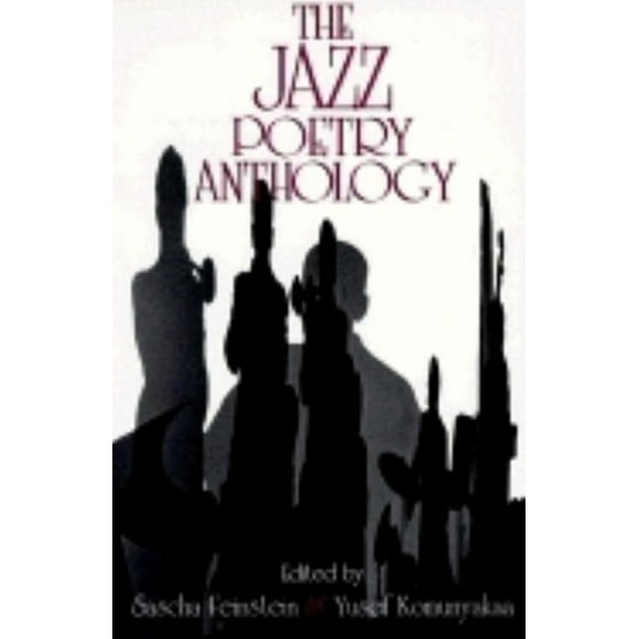 Jazz Poetry Anthology, (Paperback)