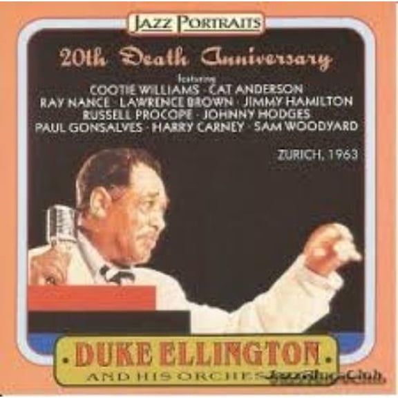 Jazz Portrait (Audiobook)