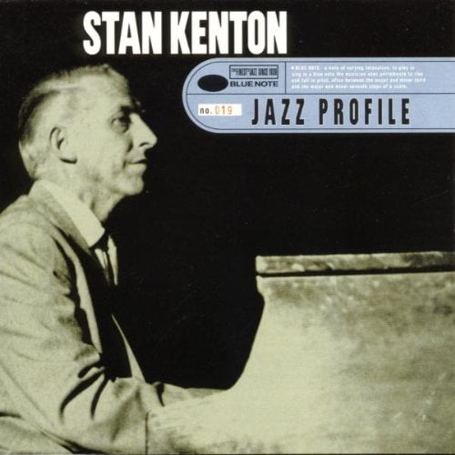 Jazz Profile Stan Kenton Audio CD NEW