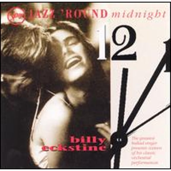 Jazz 'Round Midnight: Billy Eckstine (CD) by Billy Eckstine