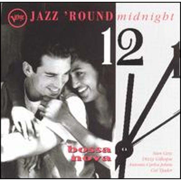 Pre-Owned Jazz 'Round Midnight: Bossa Nova (CD) by Various Artists