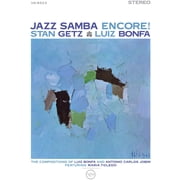 Stan Getz - Jazz Samba Encore! Verve Acoustic Sounds Series - Music & Performance - Vinyl