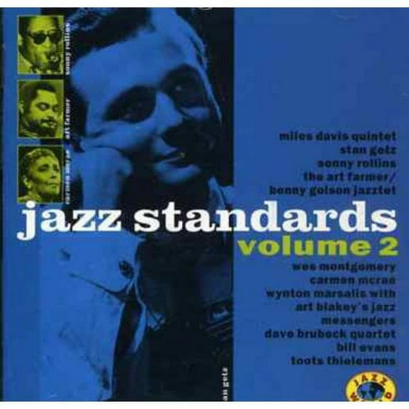 Jazz Standards 2 Var