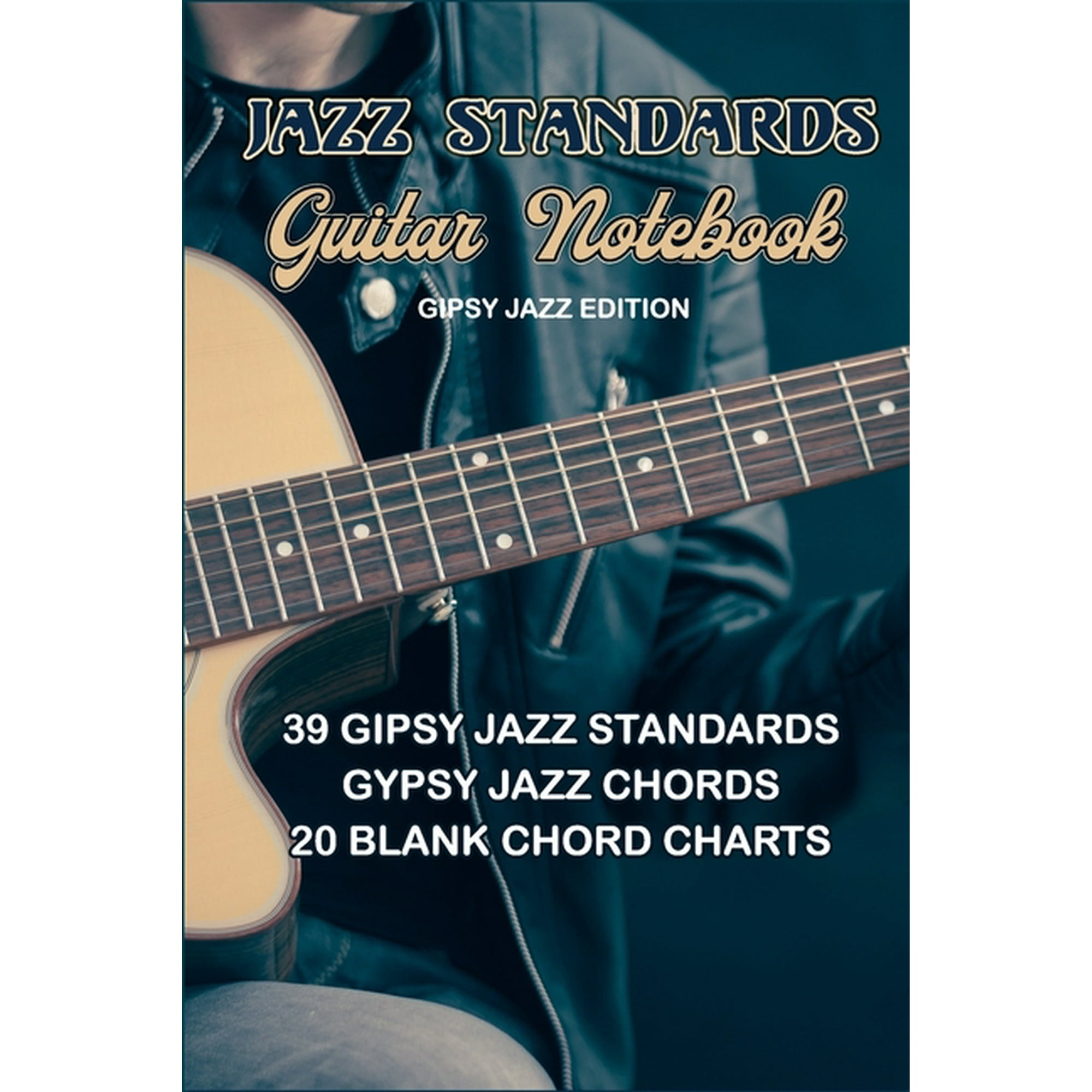 Jazz Standards Guitar Chords