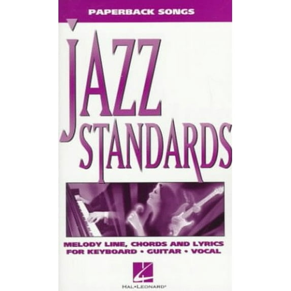 Pre-Owned Jazz Standards (Paperback 9780793588725) by Hal Leonard Corp (Creator)