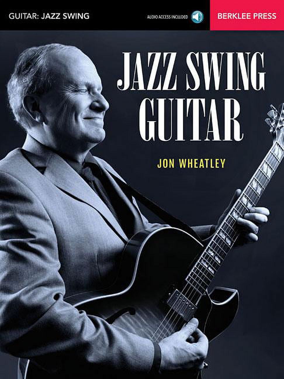 Jazz Swing Guitar Book/Online Audio, (Paperback)