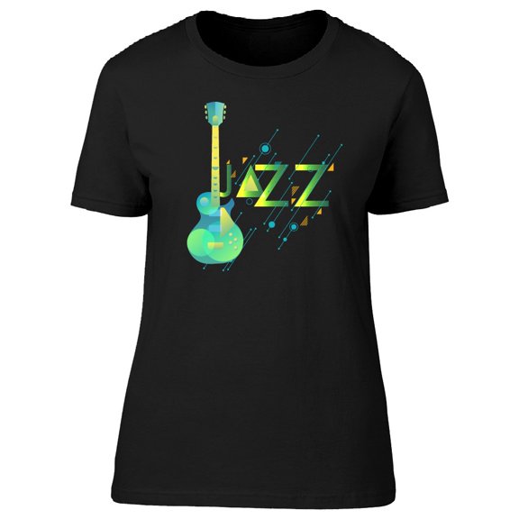 Jazz  T-Shirt Men -Image by Shutterstock, Male 3X-Large