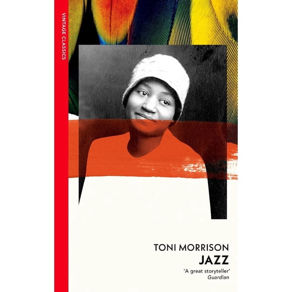 Jazz Toni Morrison (Paperback)