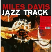 Miles Davis Jazz Track Vinyl Record 12 Album Clear vinyl