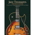 thumbnail image 1 of Jazz Treasures for Solo Guitar, (Paperback), 1 of 1