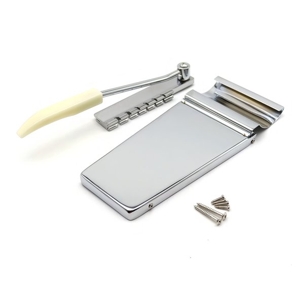 Jazz Tremolo Guitar Bridge Electric Guitar Vibrato Bridge Tremolo Arm Brass System precise fit ES SG Flying V Electric Guitar