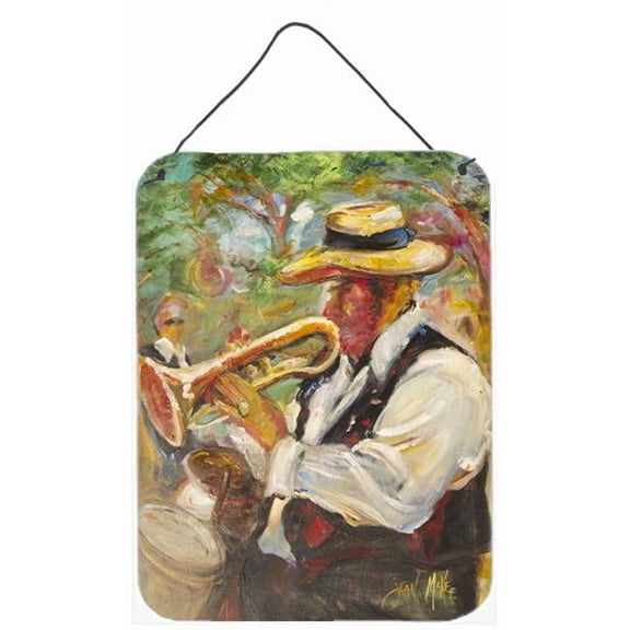 Jazz Trumpet Wall and Door Hanging Prints