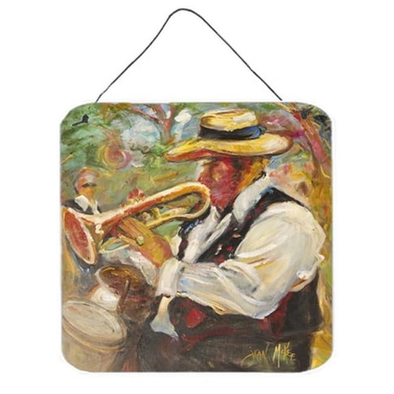 Jazz Trumpet Wall and Door Hanging Prints