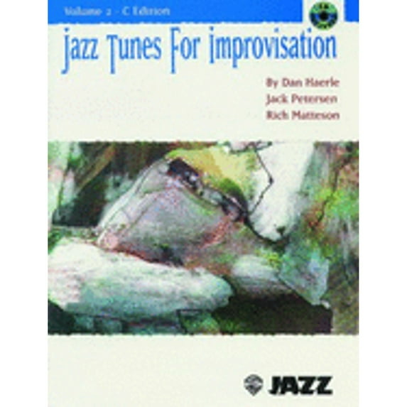 Pre-Owned Jazz Tunes for Improvisation, Vol 2