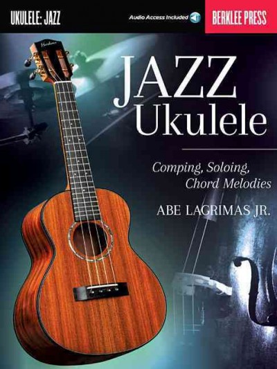 Pre-Owned Jazz Ukulele - Comping, Soloing And Chord Melodies: Comping, Soloing, Chord Melodies Paperback