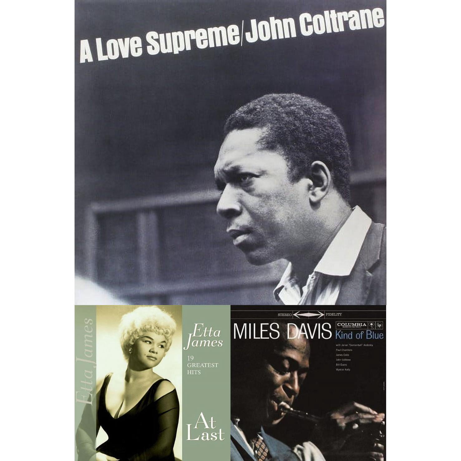 Jazz Vinyl Collection