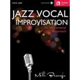 thumbnail image 1 of Jazz Vocal Improvisation: An Instrumental Approach (Paperback) by Mili Bermejo, 1 of 1