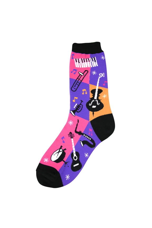 Jazz Women's Socks