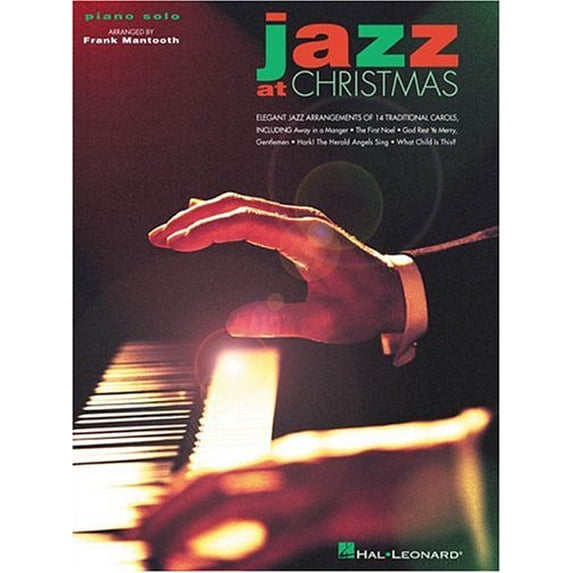Pre-Owned Jazz at Christmas (Paperback) 0634008587 9780634008580