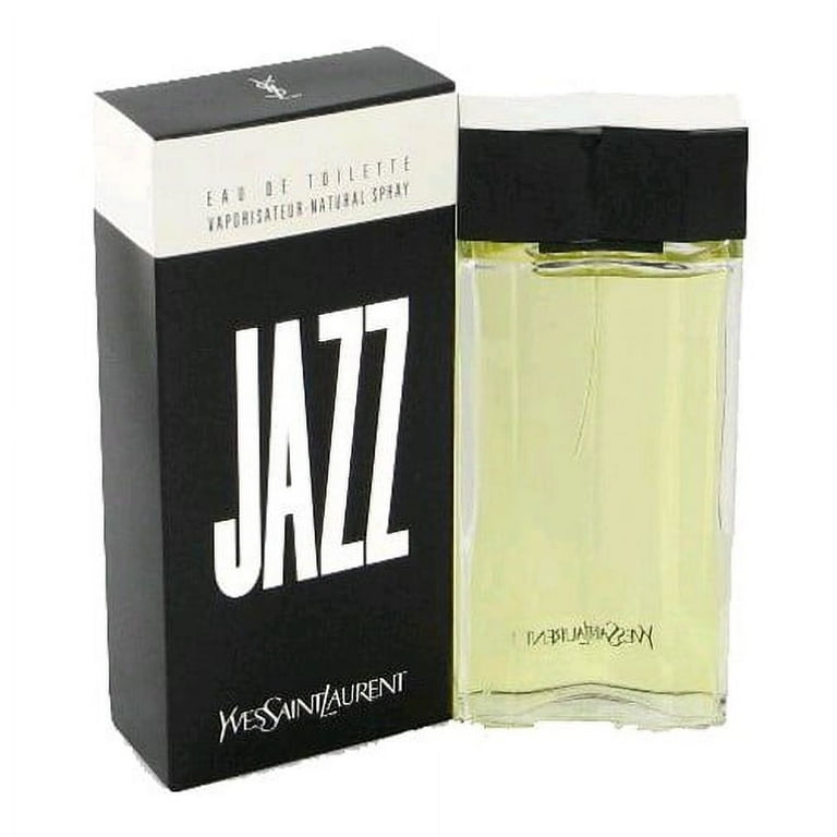 Jazz by Yves Saint Laurent 3.3 oz EDT Spray for Men