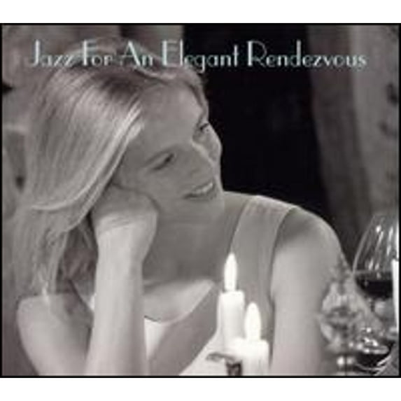Pre-Owned Jazz for an Elegant Rendezvous (CD 0795041726223) by Various Artists
