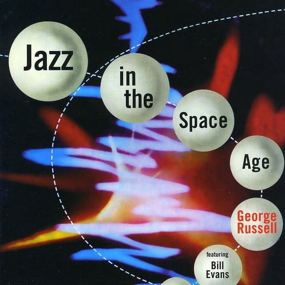 Jazz in the Space Age (CD)