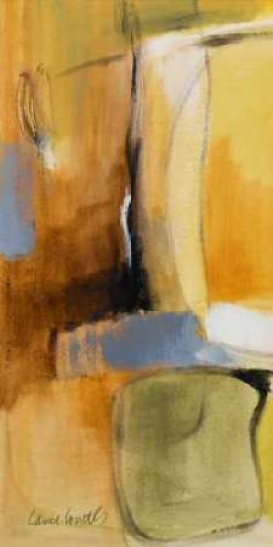 Jazz it Up I Canvas Art - Lanie Loreth (24 x 48)