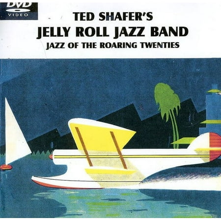 Jazz of the Roaring Twenties [DVD]