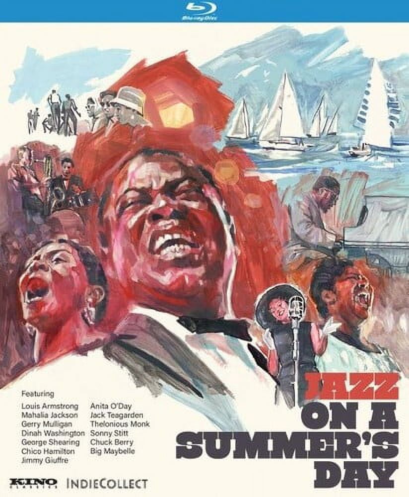 最前線の on Jazz a Music Classics, Kino (Blu-ray), Day Summer's その他