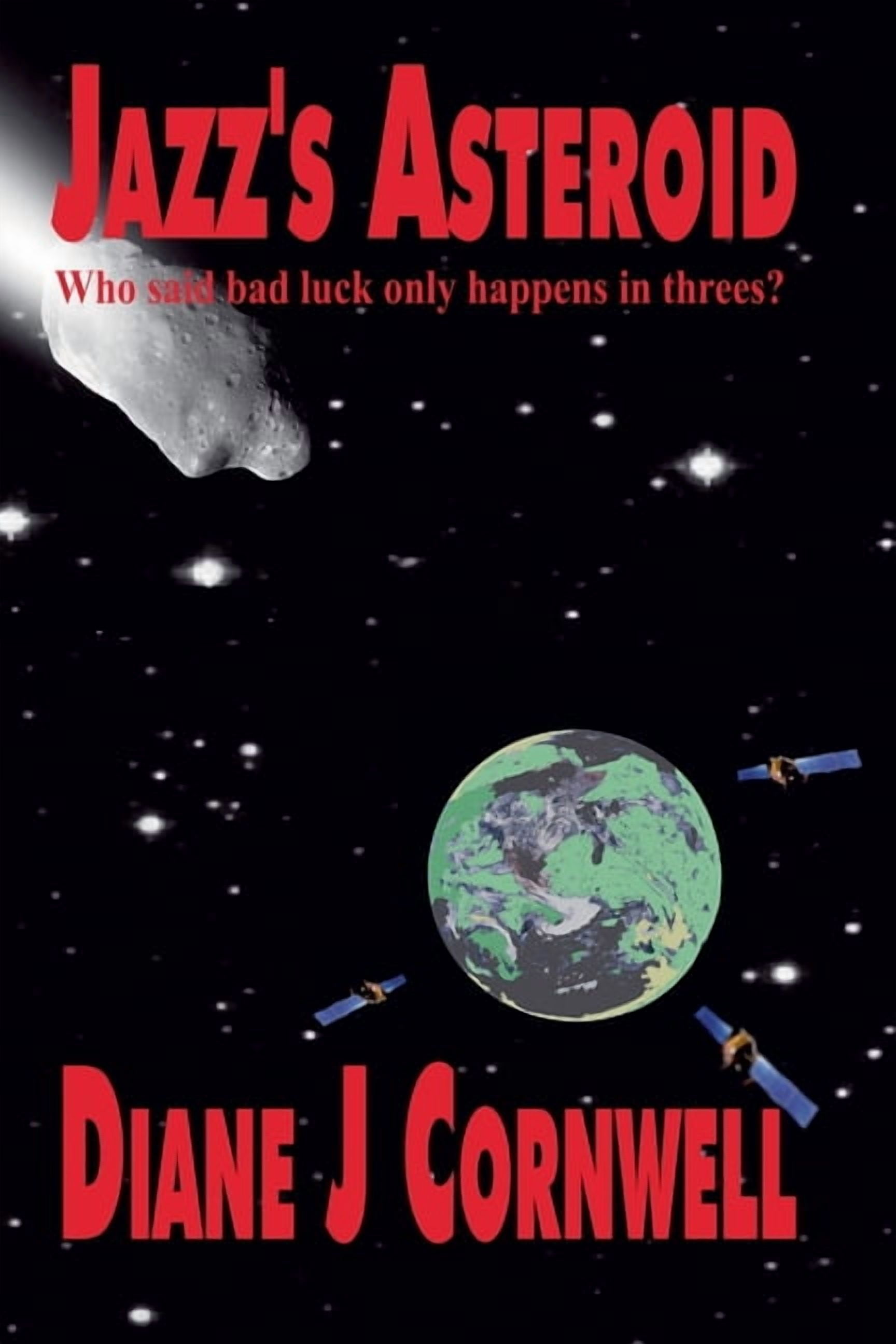 Jazz's Asteroid, (Paperback)