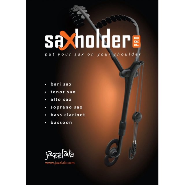 JazzLab Saxholder PRO Bass Harness