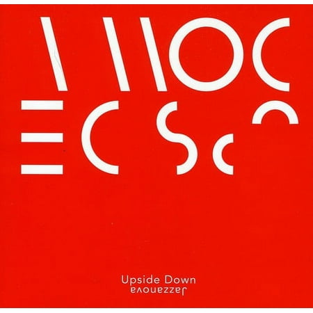 Jazzanova - Upside Down - Jazz - CD