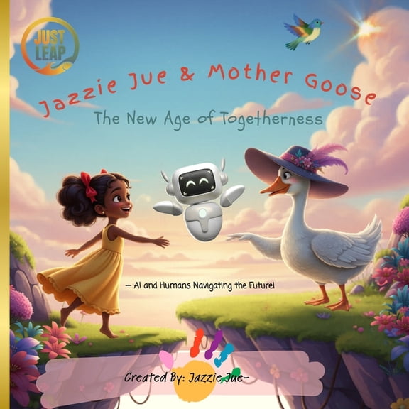 Jazzie Jue & Mother Goose: The New Age of Togetherness, (Paperback)