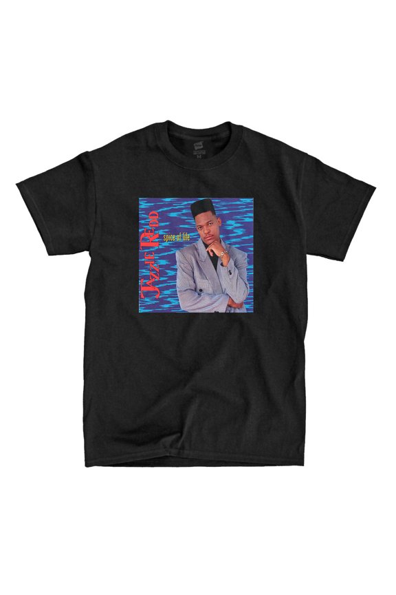 Jazzie Redd - Black Shirt - Ships Fast! High Quality! Active