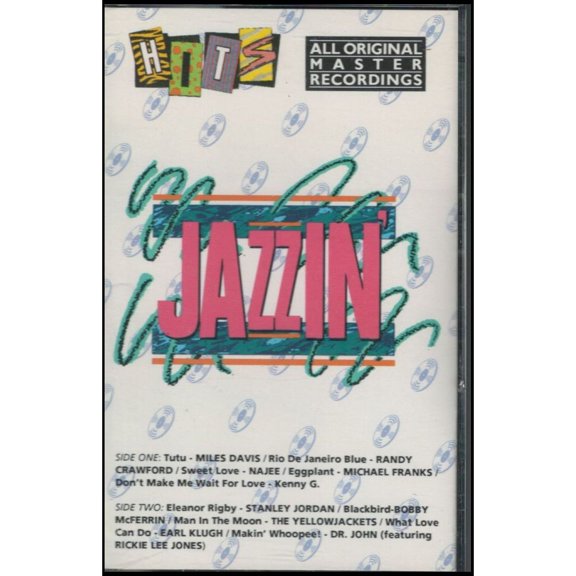 Jazzin' (Music - Cassette)