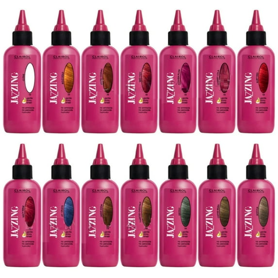 Jazzing Hair Color 3oz