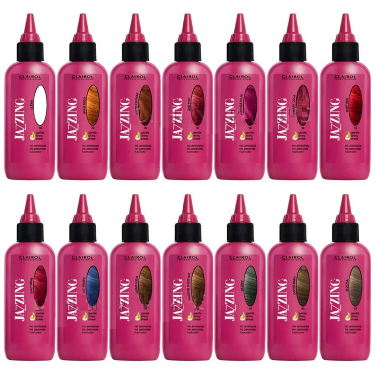 JAZZING Hair Color (3oz) JAZZING Hair Color (3oz)